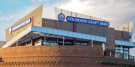 Max Taps Centennial exterior